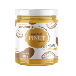 3. PINUT CRUNCHY