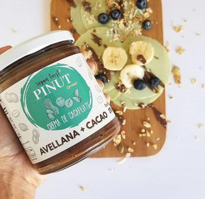 2. PINUT SPREADS AVELLANA CACAO