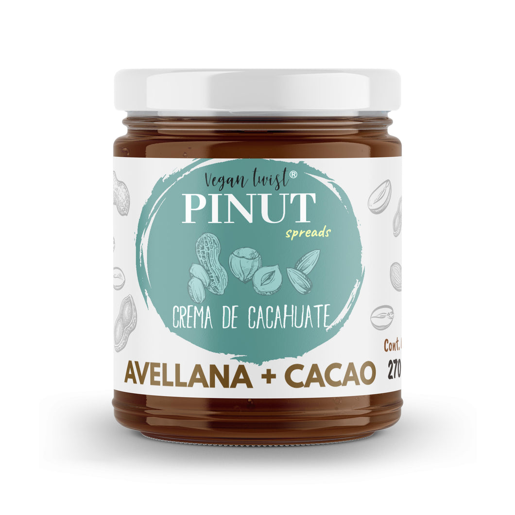 2. PINUT SPREADS AVELLANA CACAO